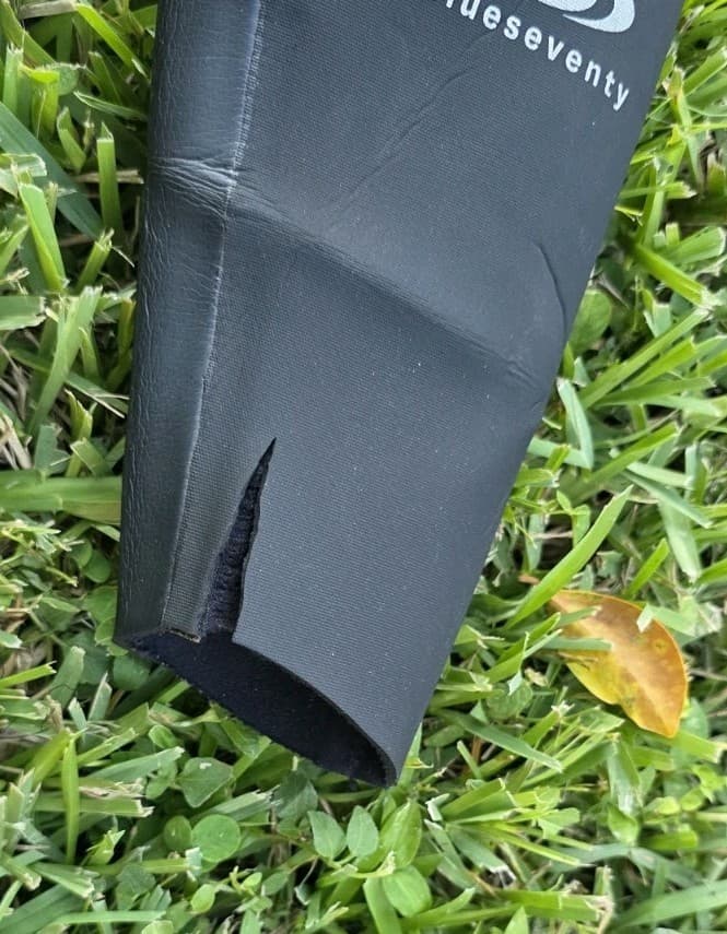 Blue Seventy Fusion Womens Triathlon Wetsuit Full Sleeve Size Medium WM READ ⬇️ 5