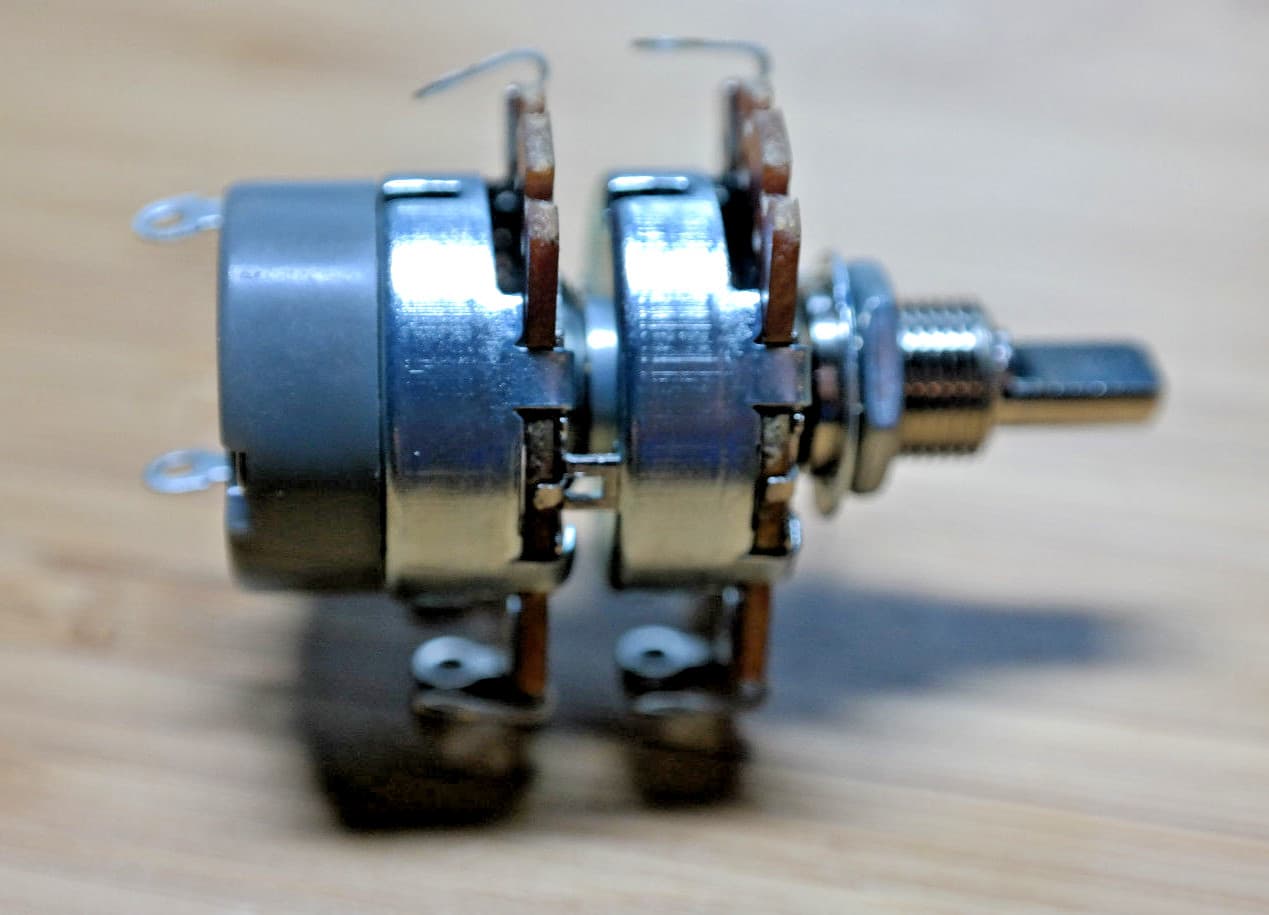 Fisher X100 X100a replacement volume pot control power switch on/off 2