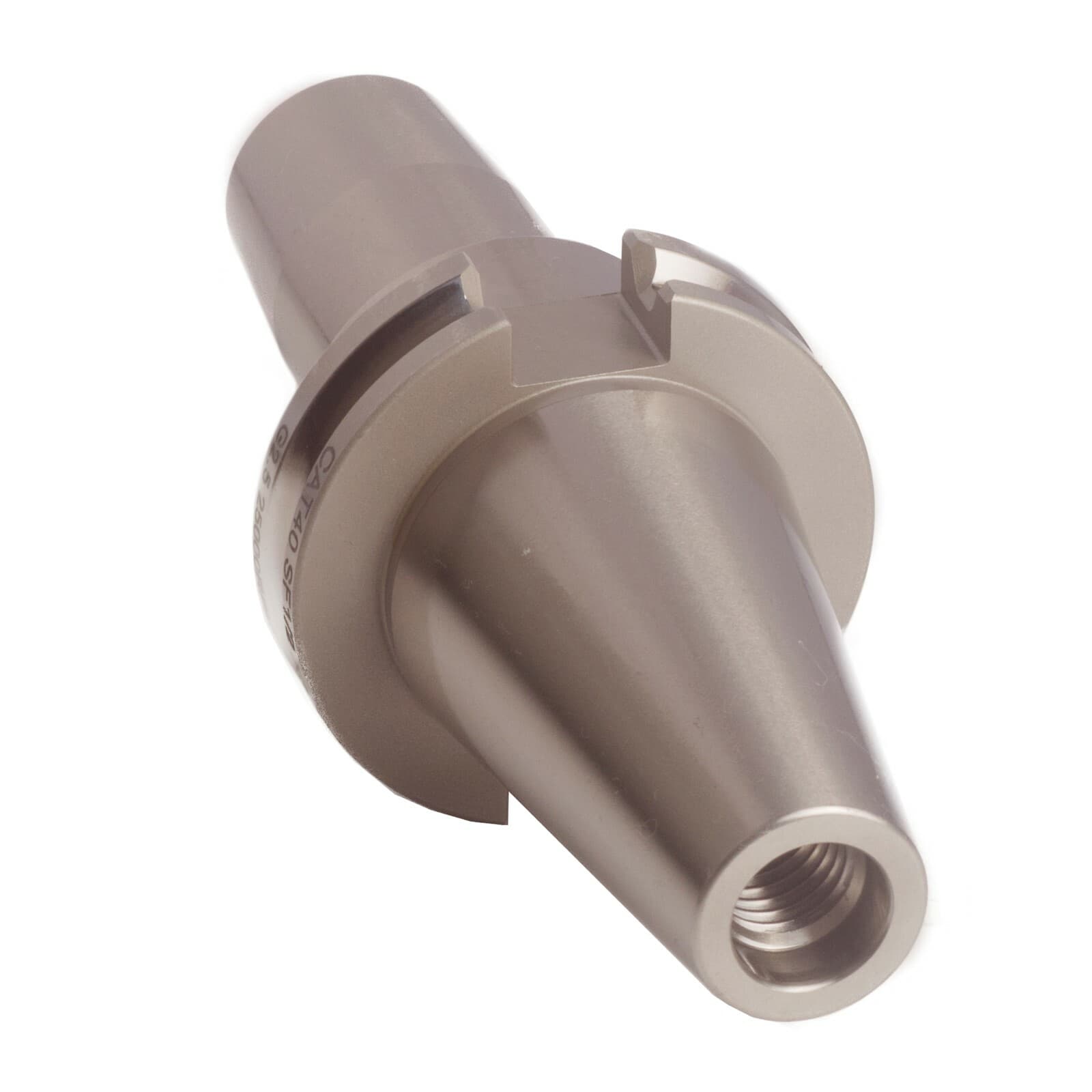 1PCS CAT40 1/2" X3.5" SHRINK FIT TOOL HOLDER BALANCE G2.5 25000RPM 5