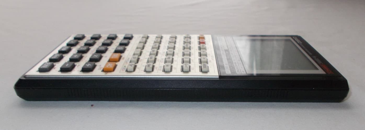 Vintage CASIO FX-7000G Scientific Calculator Works 4