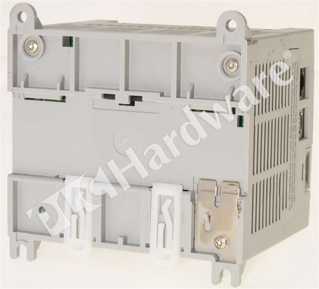 Allen Bradley 1763-L16BWA /B MicroLogix 1100 120/240VAC Power Logic Controller 2