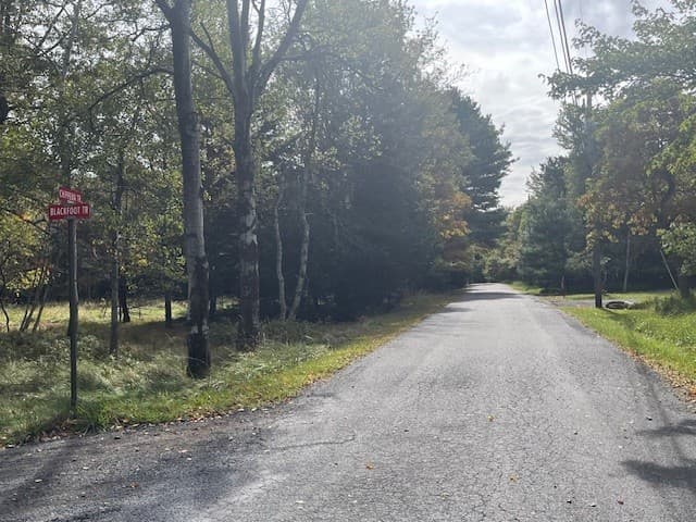 Land for sale in Poconos PA 2