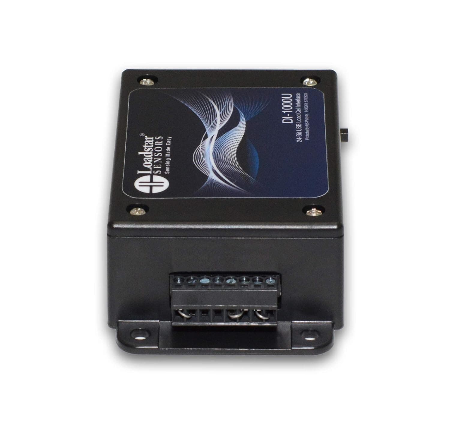 Loadstar Sensors DI-1000U 24-Bit USB Load Cell Interface 4 or 6 wire - Used 3