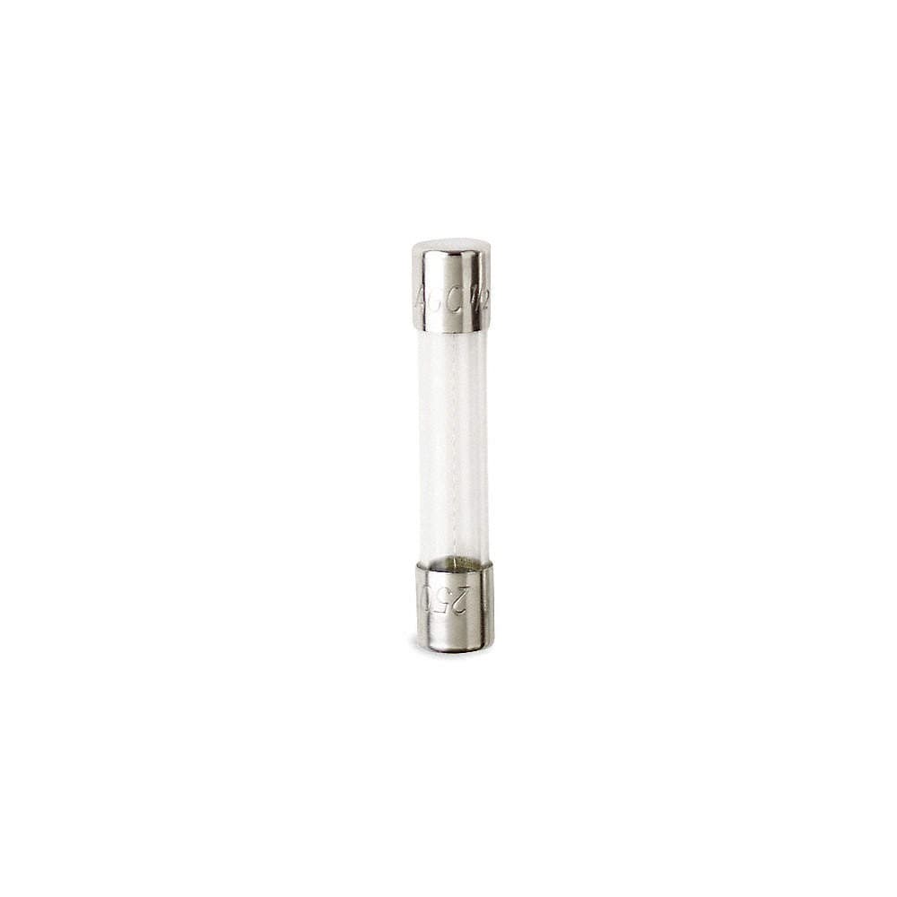 BUSSMANN AGC-30-R Fuse,30A,Glass,AGC Series,PK5 4XH53