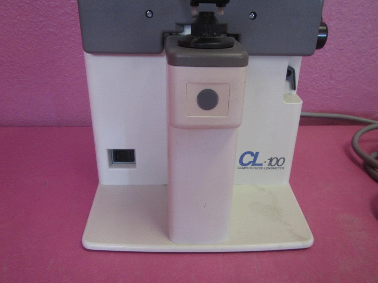 Topcon CL-100 Computerized Lensmeter Lensometer Ophthalmic Optometry 5