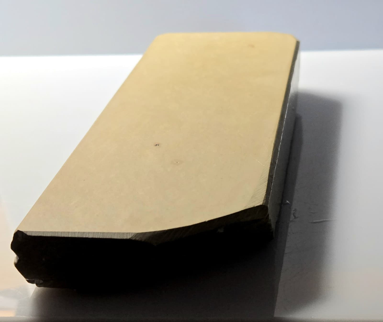 Japanese Natural Whetstone (JNAT) Aiiwatani Kiita Awasedo + Tomo 3