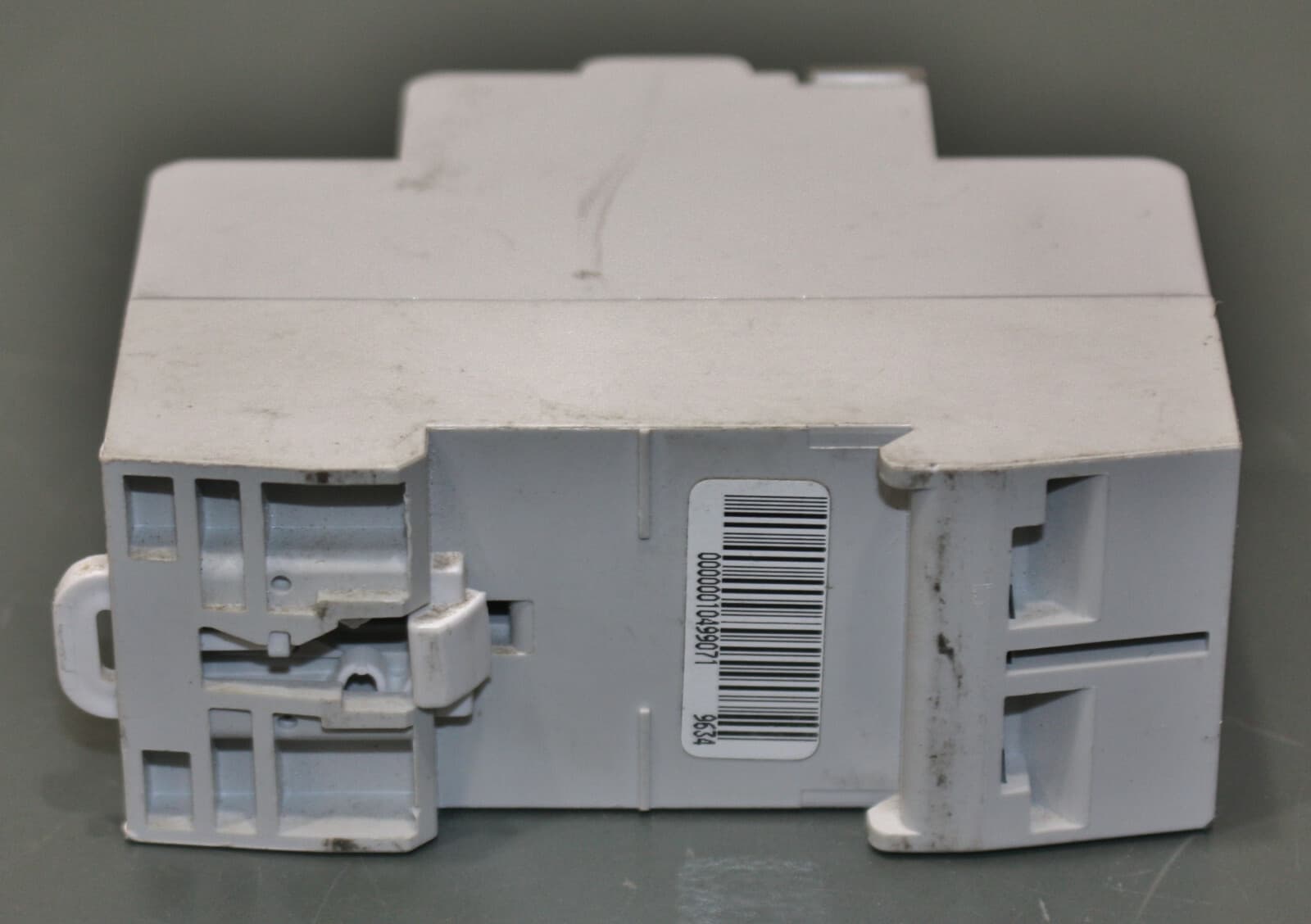 Legrand Circuit Breaker 02601, 25A, 2 Pole, 230V, 30mA, ID RCCB FI RCD, BS 4293 4