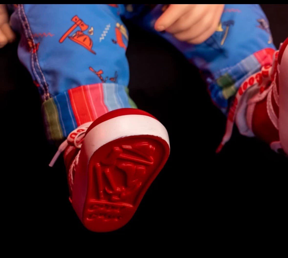 Trick Or Treat Studios Chucky Good Guys Plush Body Doll Brand New Case Fresh 6