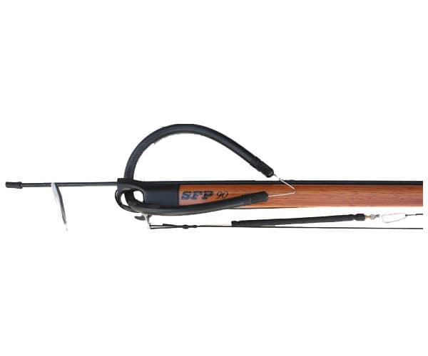 Wolfrider Speargun with Reel (700mm Barrel Length) 2