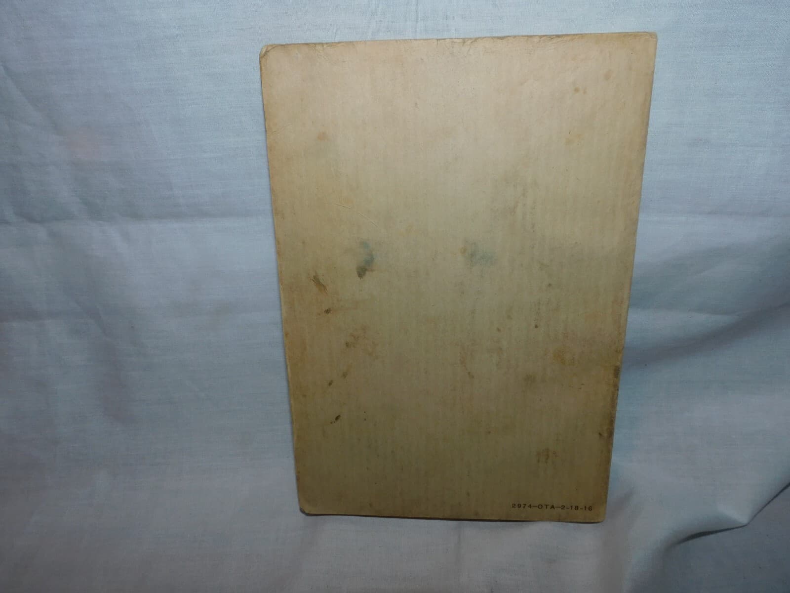 1900'S VICTOR RECORDS FOR CHILDREN IN HOME AND SCHOOL  ADVERTISING CATALOG 3