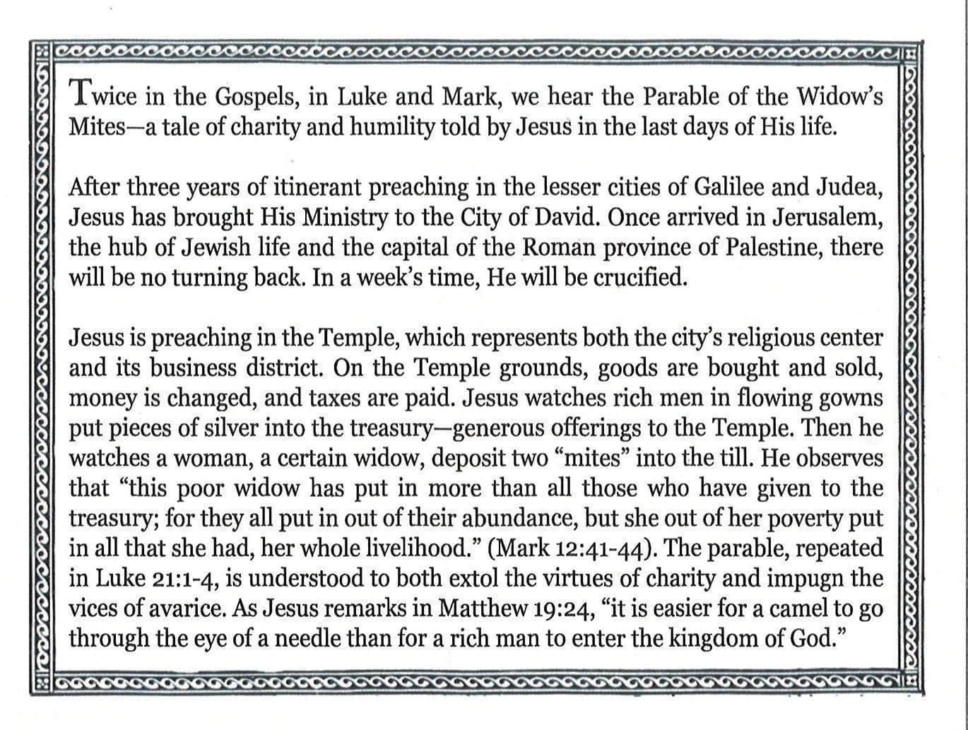 Two Unique Widow's Mite: Judean Prutah from the Hasmonean Dynasty - (SELECT) 4