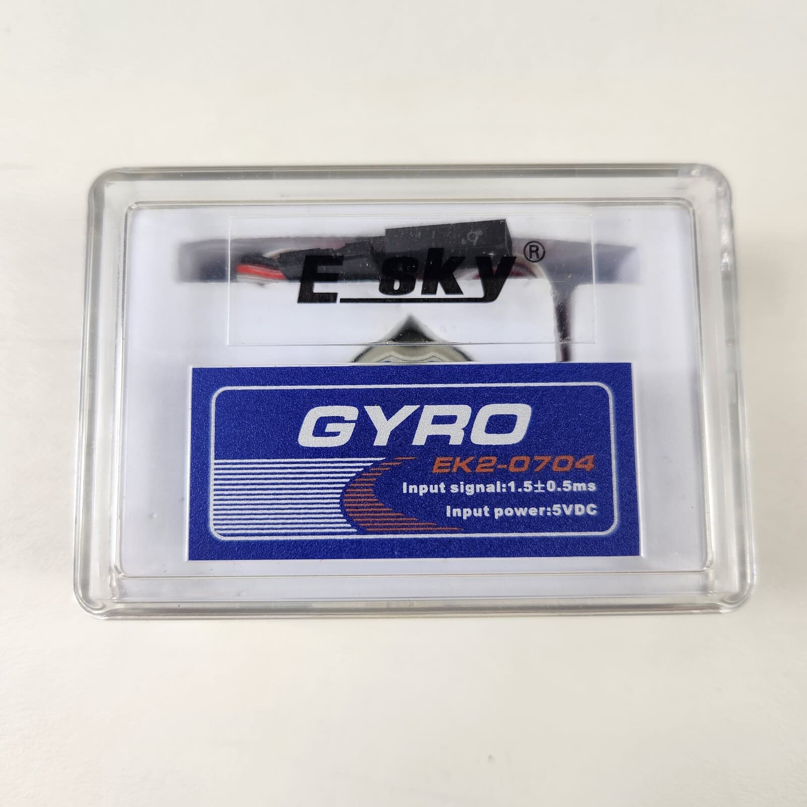 E-Sky EK2-0704 Gyro Gyroscope for RC Airplane Aircraft Heli Helicopter New NOS