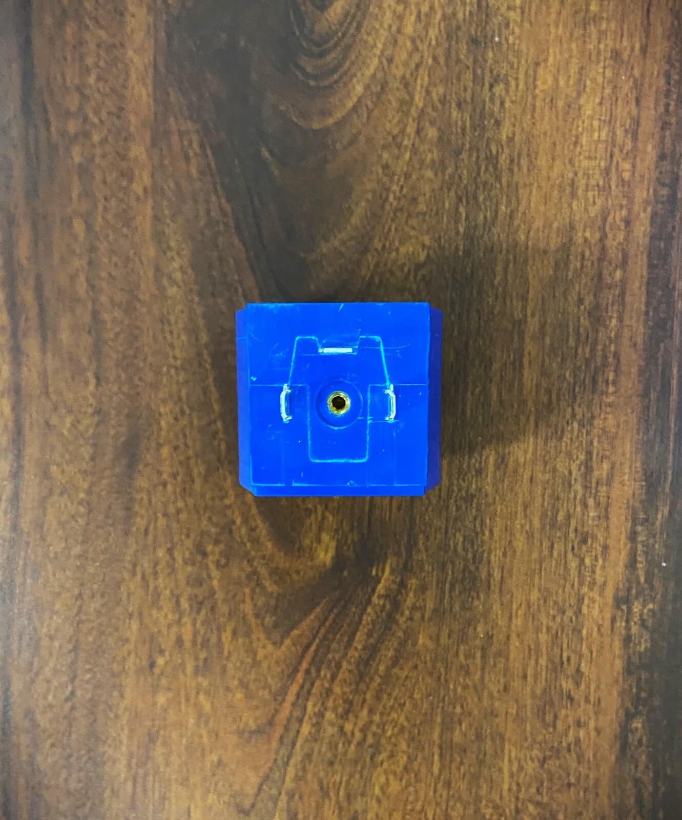 GC Valves Solenoid Coil HS3YN02 120V DIN Style Wiring Plug 4