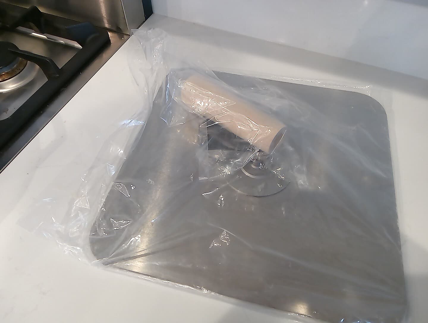 12.5 In By 12.5in Aluminum Hawk 3