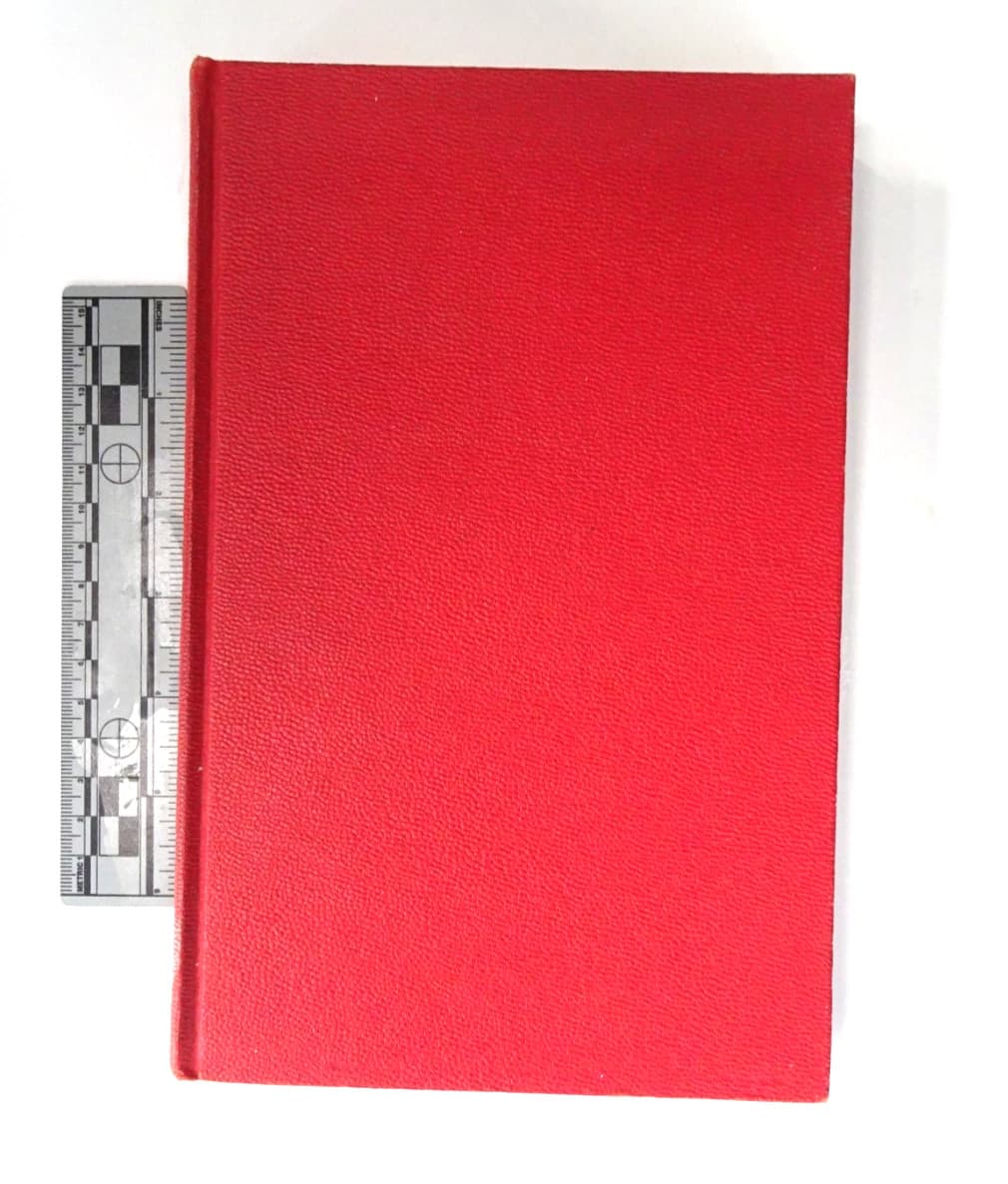 Some Early Tools of American Science by I. B. Cohen, c 1950