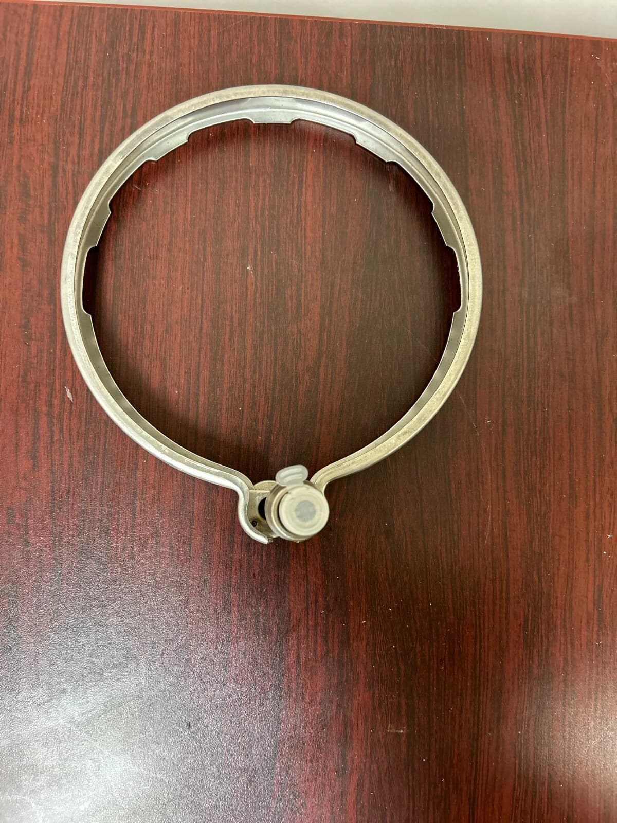 Dewalch Technologies Electrical Meter D1 Snap Locking Ring (May be locked) 2