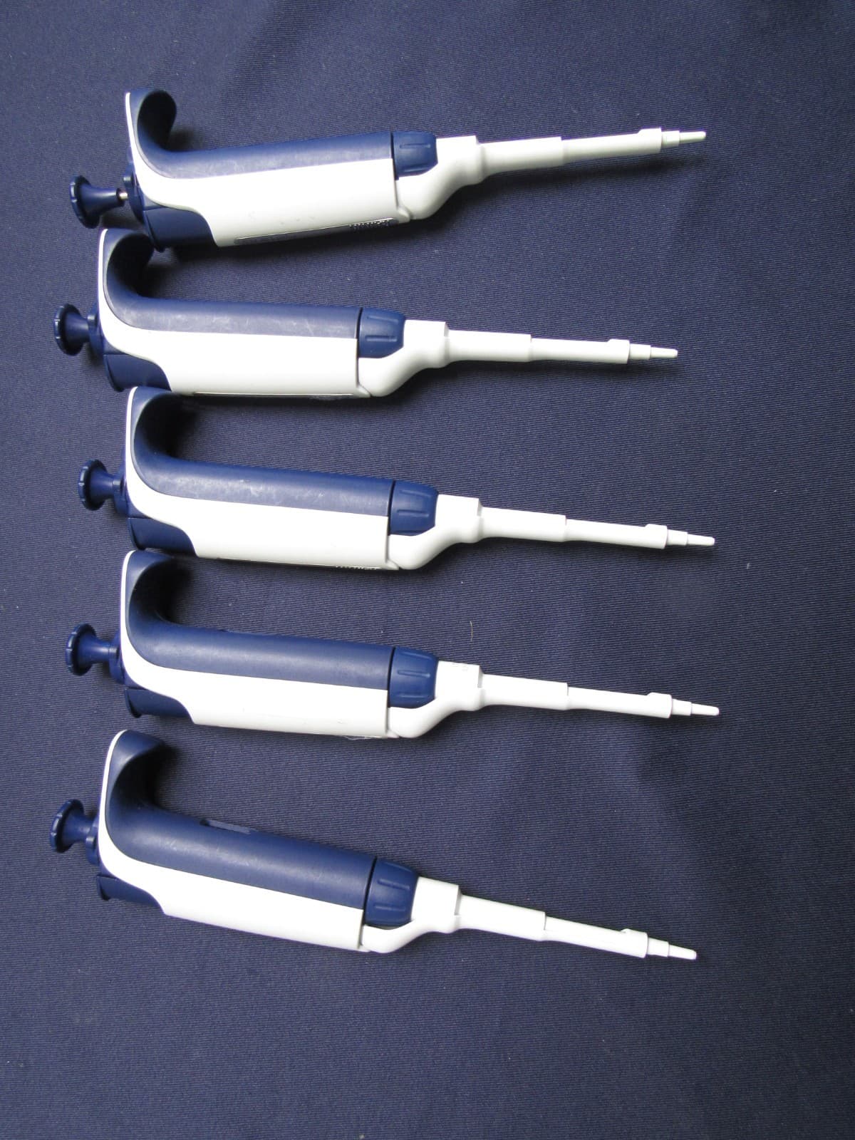 Rainin Pipet-Lite XLS L-20 LTS 2-20μL Single channel pipette Many available 2