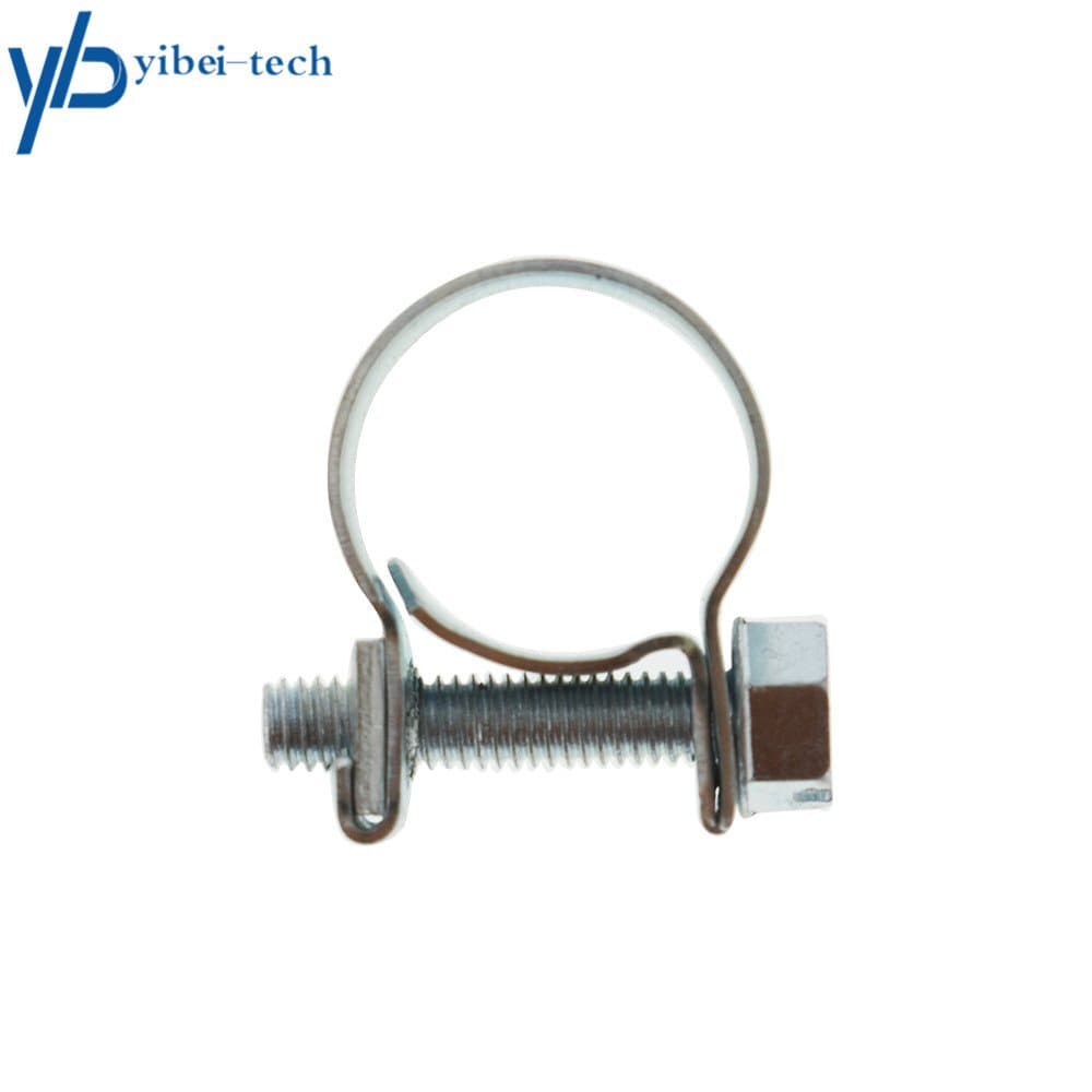 30PCS 19/32" FUEL INJECTION HOSE CLAMP / AUTO Fuel Clamps 5