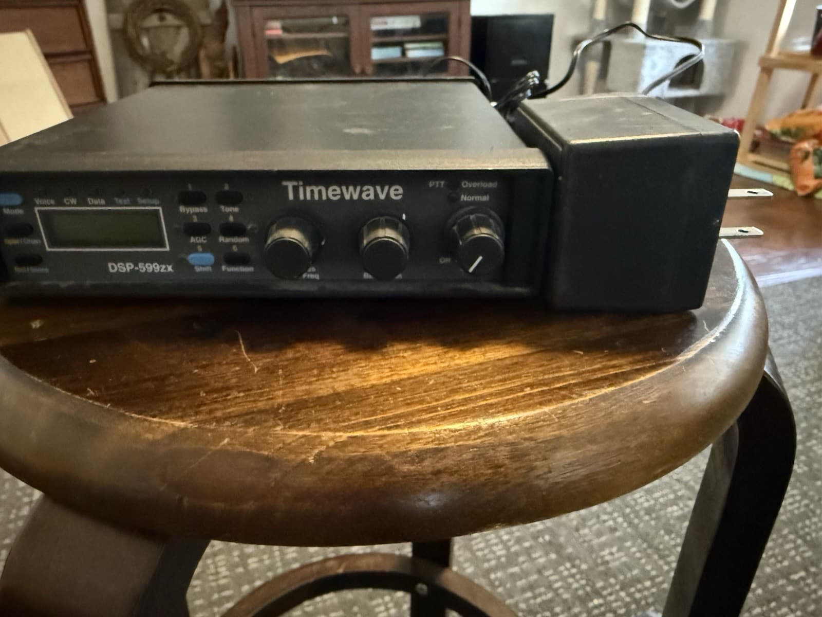 TIMEWAVE DSP-599ZX DIGITAL SIGNAL PROCESSOR! Read Description 3