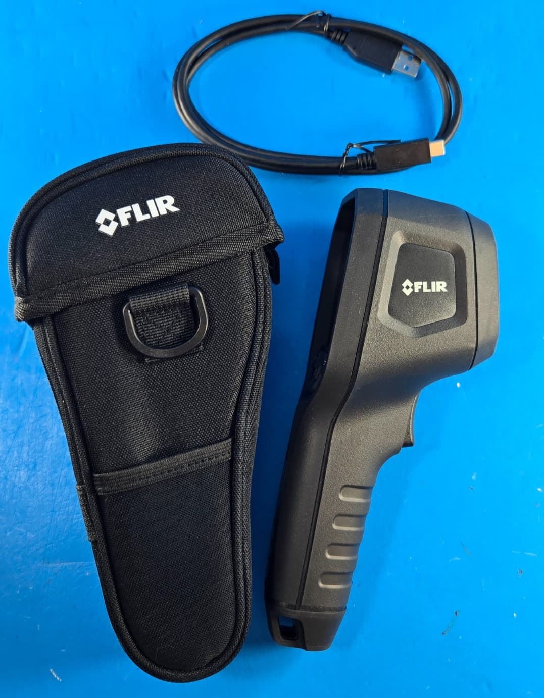 Flir TG267 IR Infrared Industrial Thermal Imager Imaging Camera
