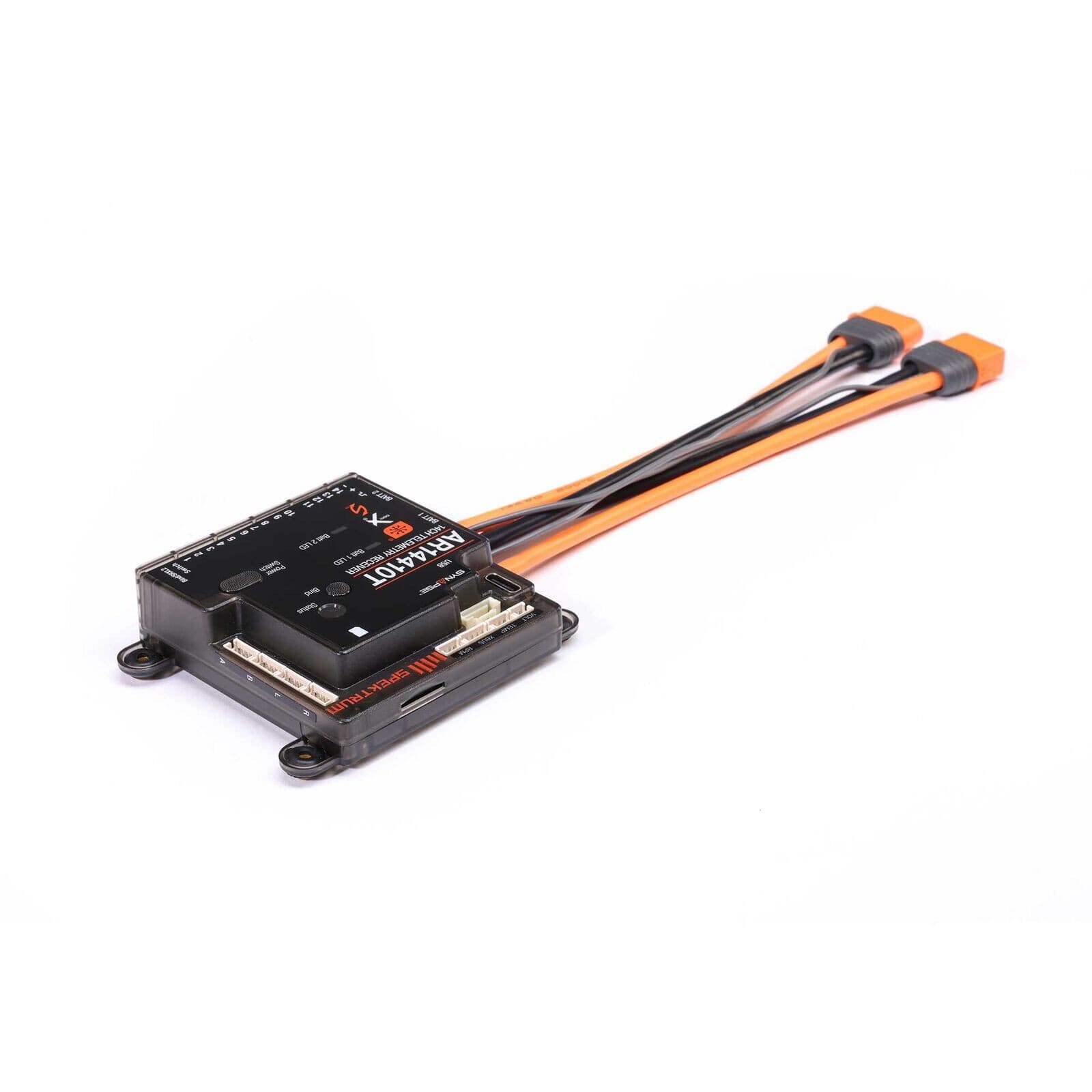 Spektrum AR14410T 14-Channel PowerSafe Telemetry Receiver 5