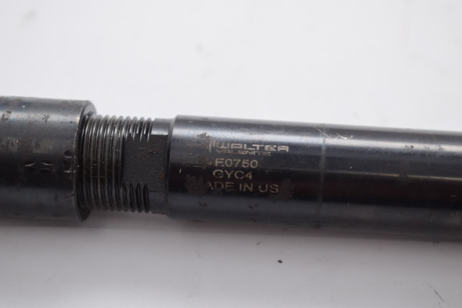 Walter VE0750 Collet Chuck Extension 3/4'' VE 0750 GYC4 2