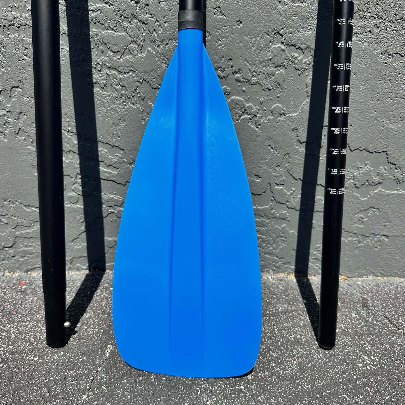 3-Piece Adjustable SUP Paddle –Lightweight, Floating Aluminum Shaft (Body Glove) 4