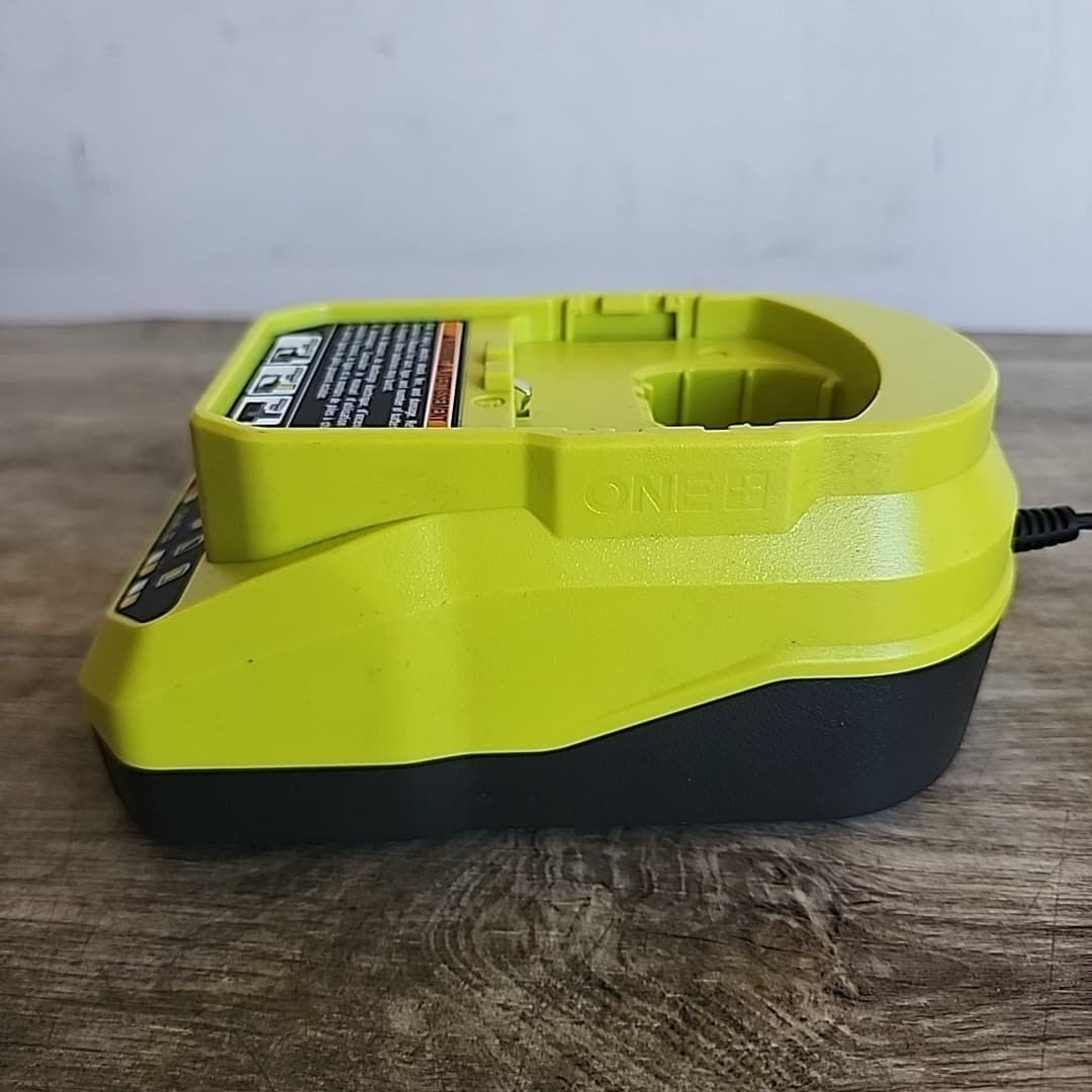 Genuine Ryobi One + Lithium Ion Charger 18v PCG002 5