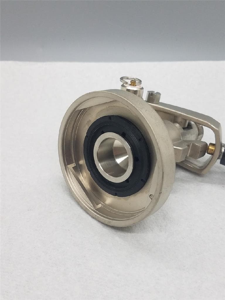 G System Keg Coupler - Black Lever Ultra Flow 2