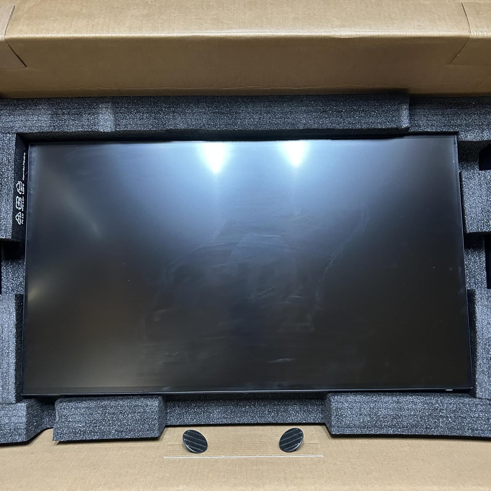 Alienware AW2723DF Gaming Monitor 27" 240Hz Display, Lunar Light 2