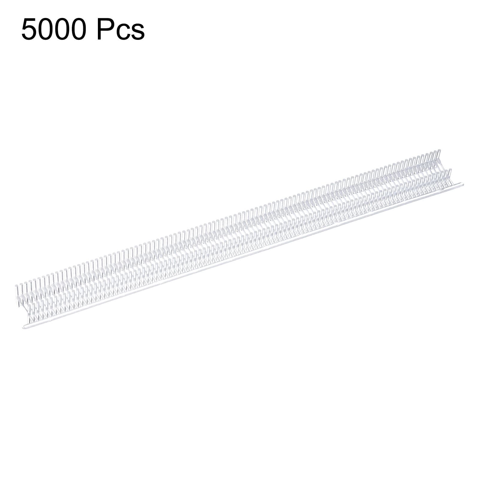 5mm Tag Pins Tagging Barbs Fasteners Tag Attachments for Clothes 5000pcs 4