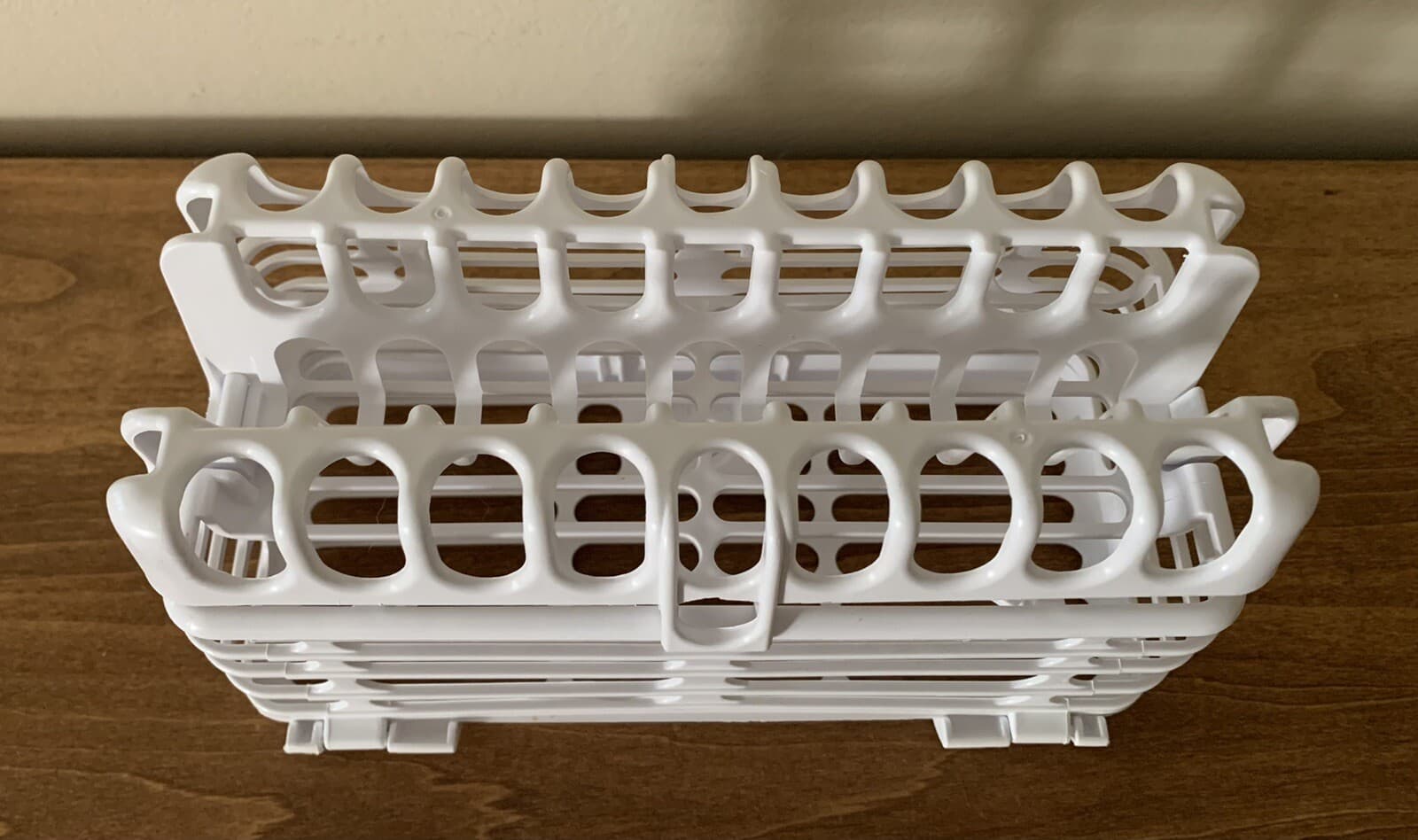 Prince Lionheart Infant Baby Dishwasher Basket for Nipples Rings Caps Pacifiers 4