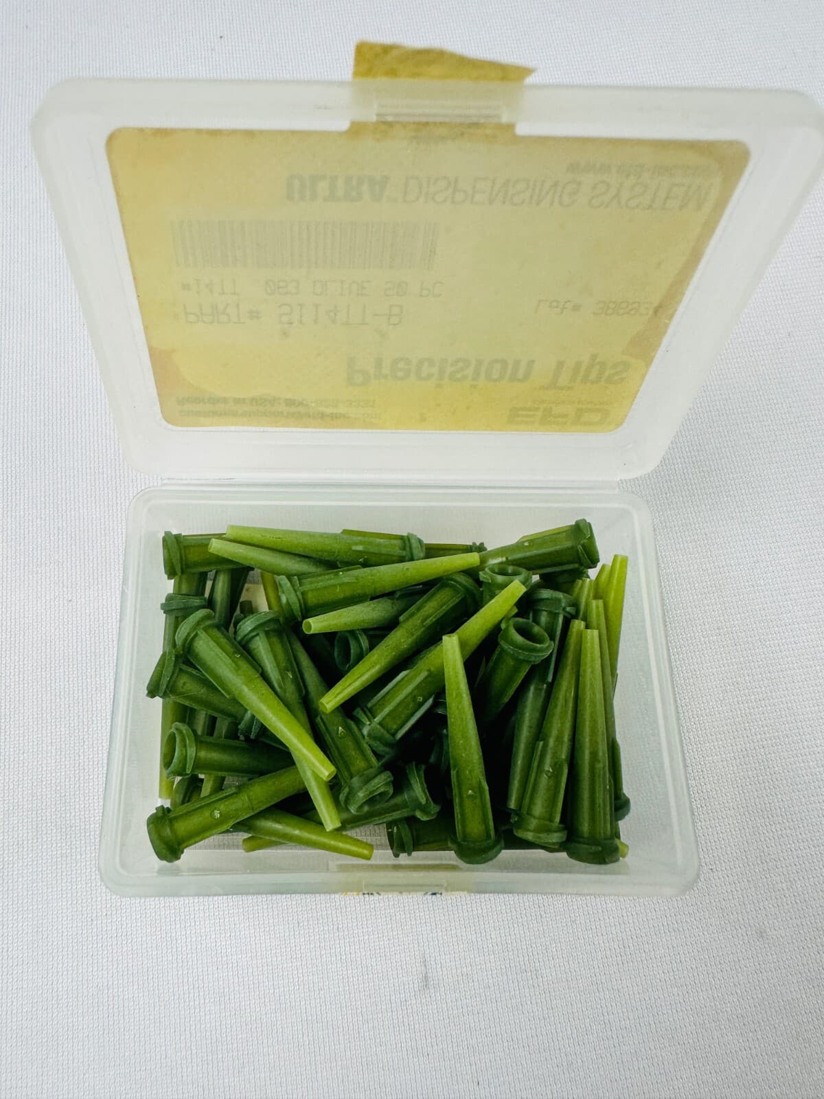 EFD 5114TT-B Precision Dispensing Tips - Lot of 50 4