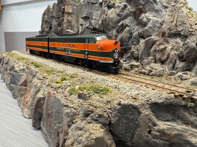 Intermountain Great Northern FT AB HO Locomotives with DCC & Sound 5