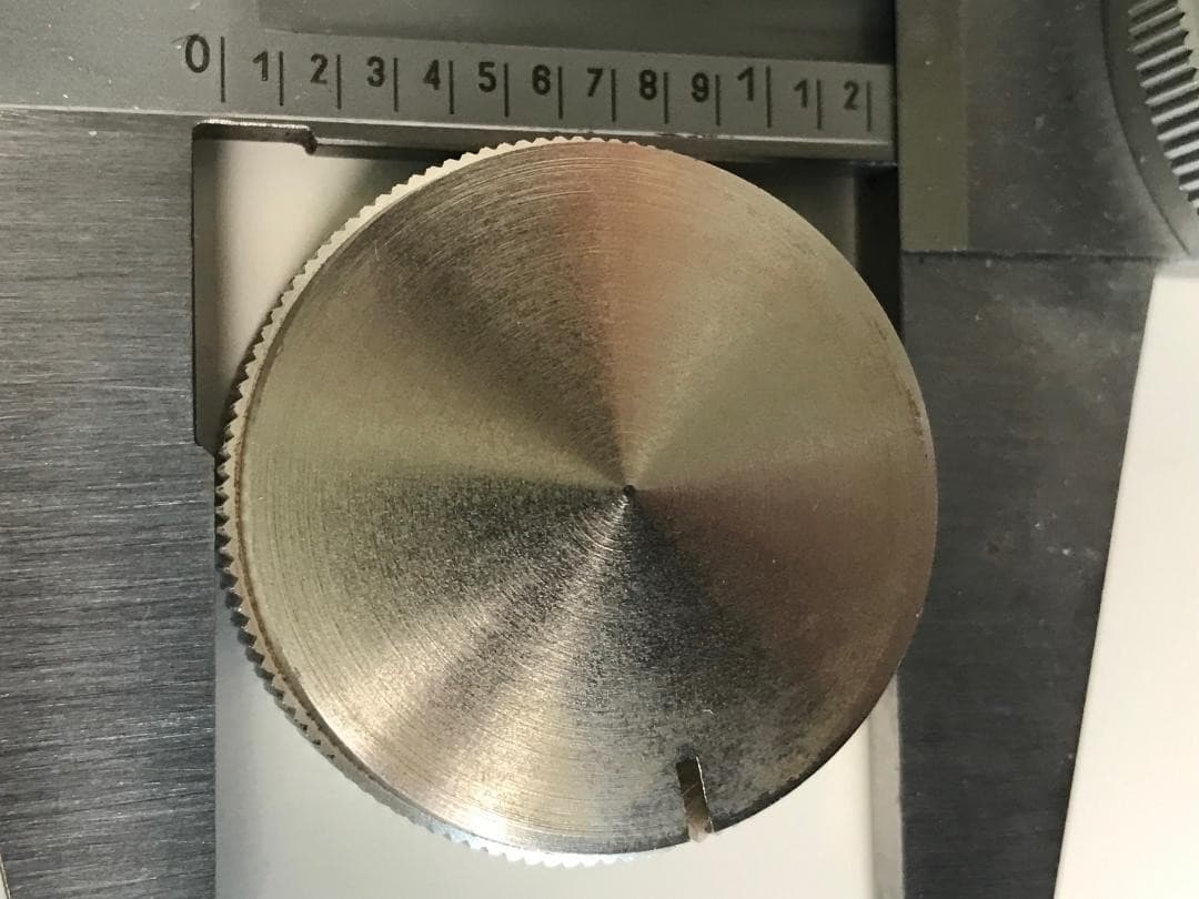 (ONE) MCINTOSH OEM KNOB 3