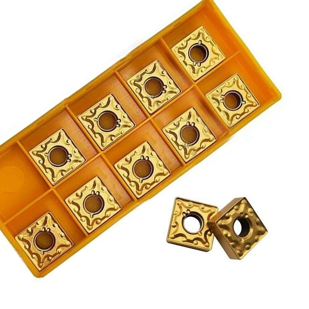 45° Holder + SNMG432 SNMG120408 Carbide Inserts MSDNN1616H12 Lathe Turning Tool 5