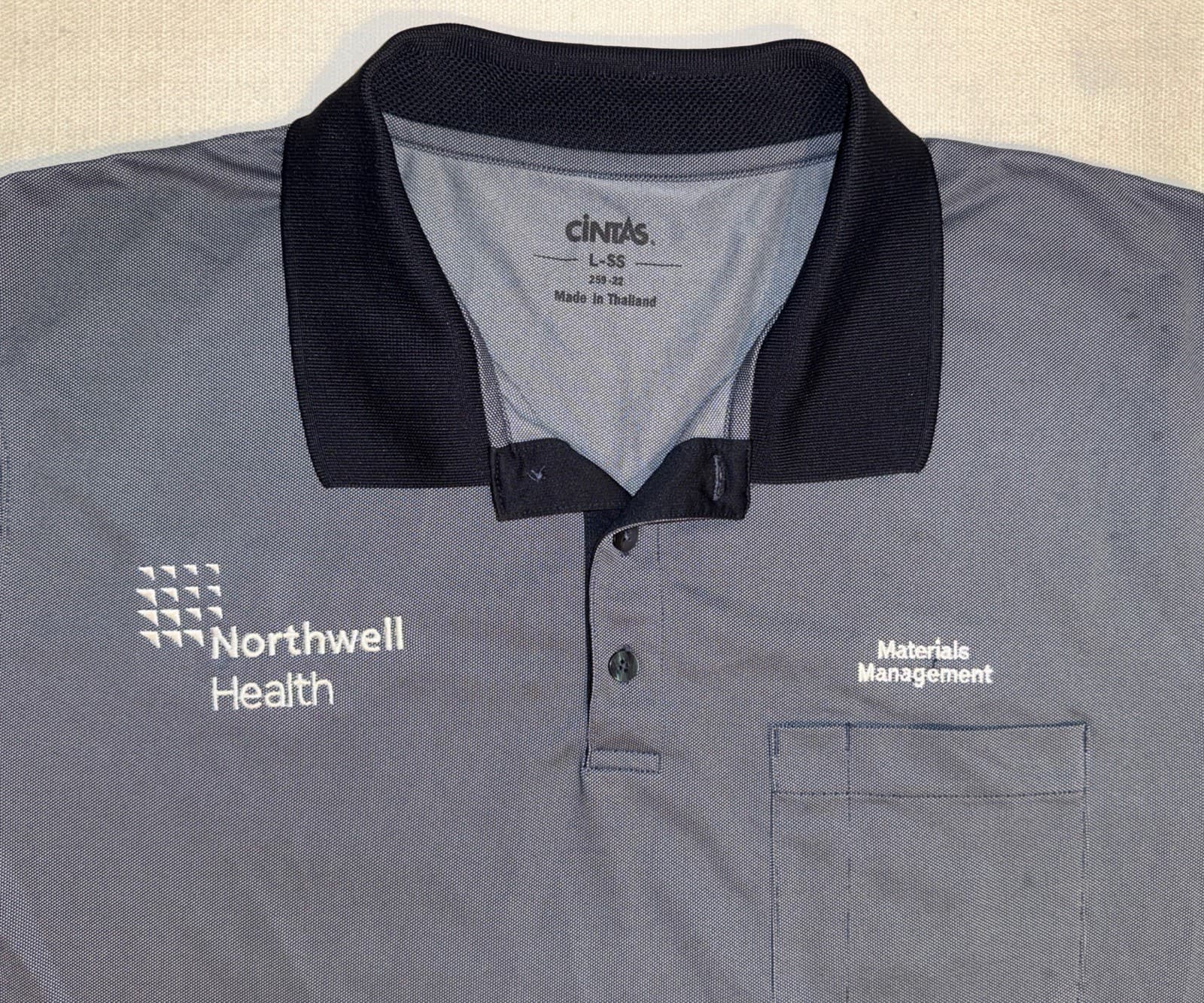 New York City Health + Hospitals NYC EMS Northwell Health Sz L FDNY 3