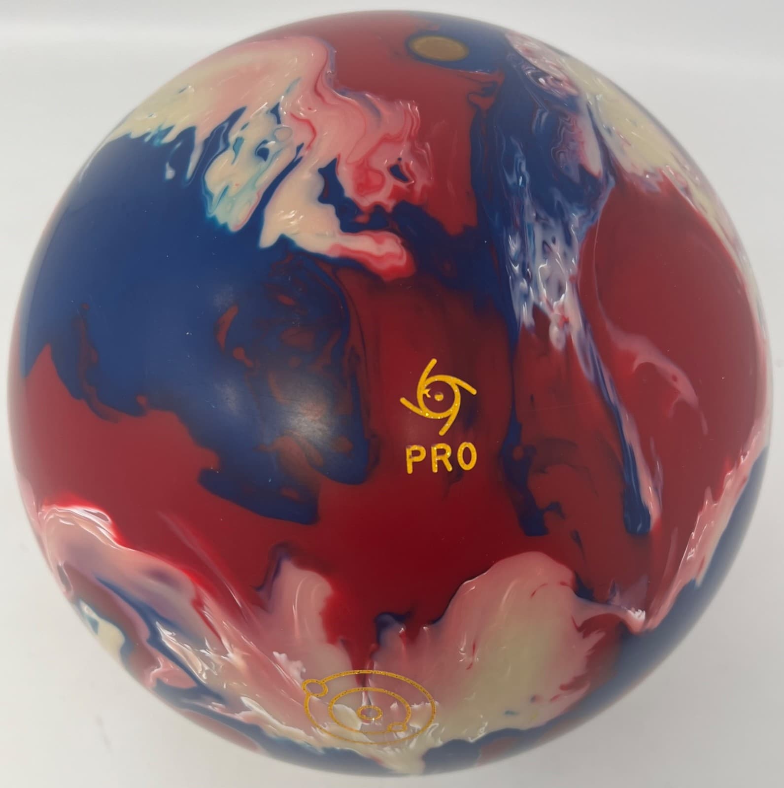 Storm ION PRO SOLID Red/White/Blue Limited Edition- 15 Lb. NIB Only 250 Made 2