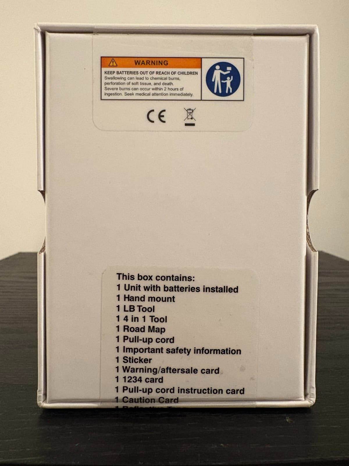 Lb Altimeter Ares 2 Black Brand New Open In Box 3