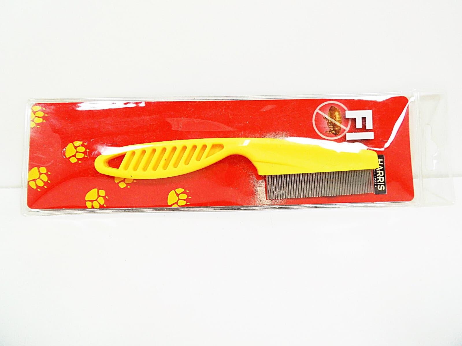 Flea Combs for Dogs Cats Small Animal Pets Dog Cat Comb Animals Plastic Steel 2