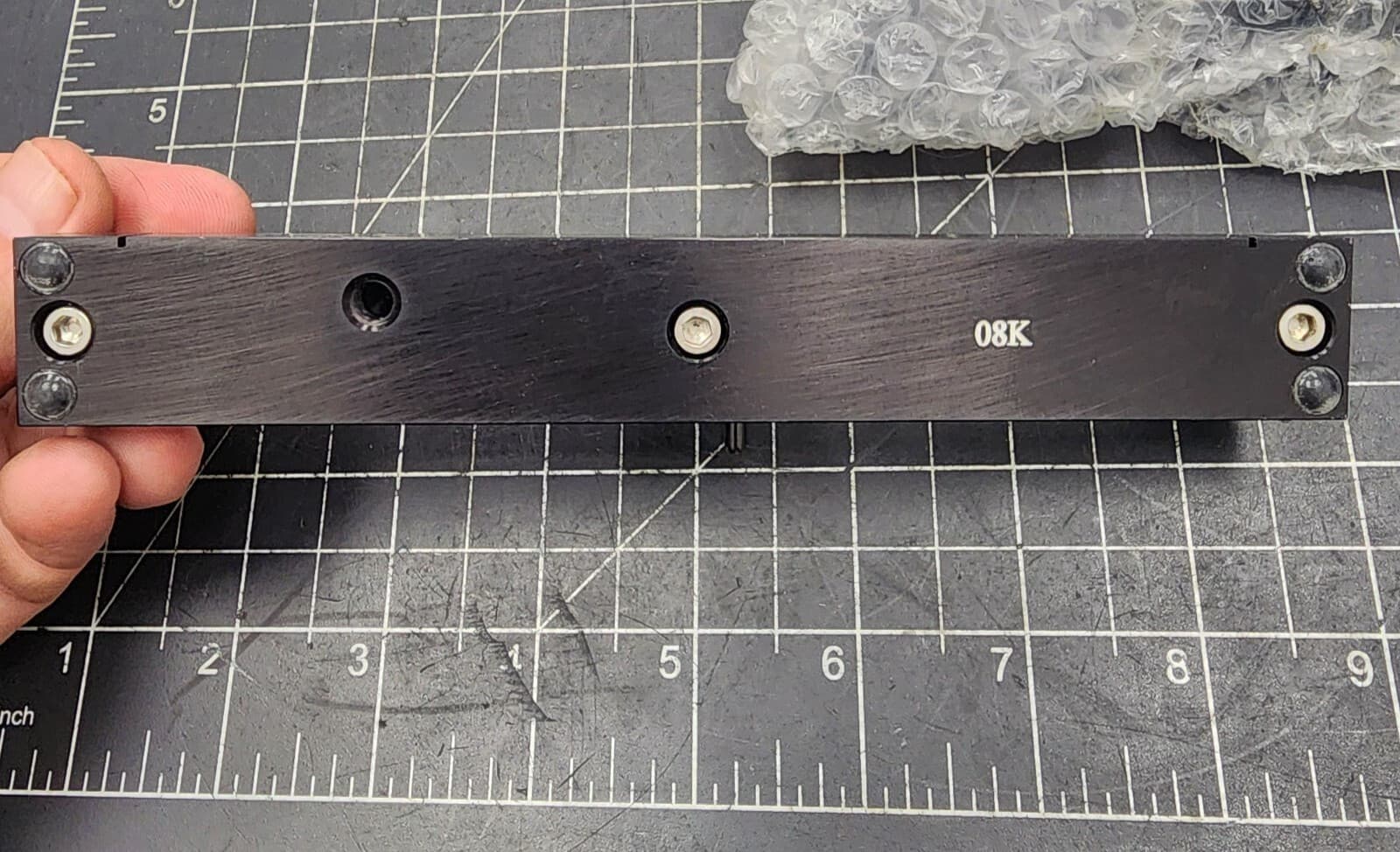 Corning 2104040-01 CamSplice Mechanical Splice Assembly Fixture [OF57] 6