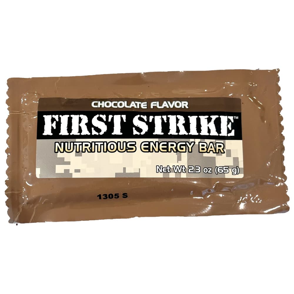 First Strike Bars - Ready To Eat Energy Bar / 6 - 18pk 4