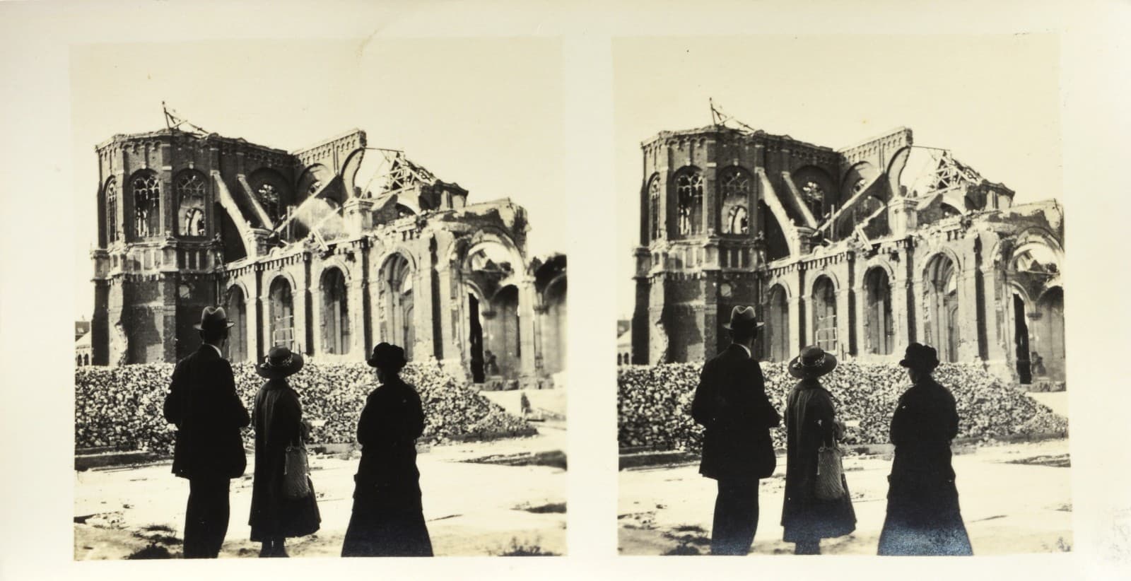 World War 1 Stereoscopic Images, Stereoviews, Rare Publisher, 25 in total 6