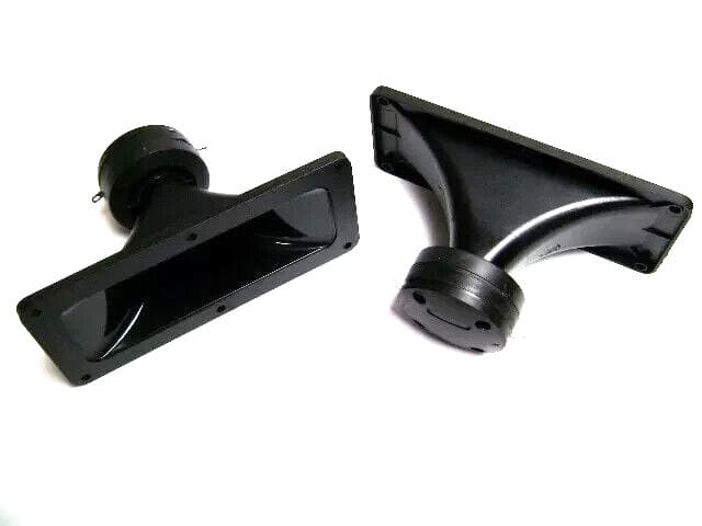 PAIR Piezo Horn Drivers 3x7 inch Replacement for Motorola KSN1025A Tweeters 2