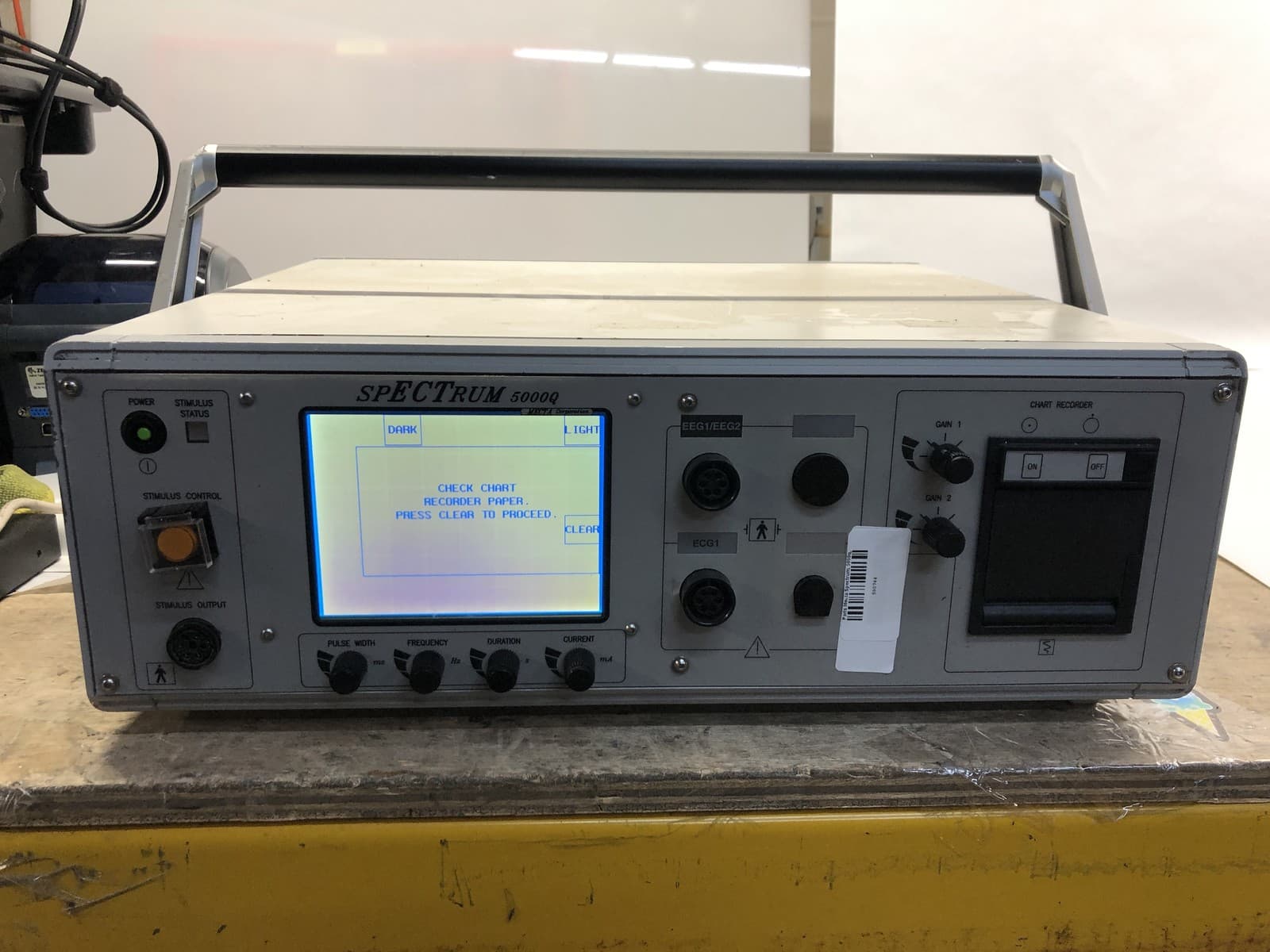 Mecta Spectrum 5000Qect System MED