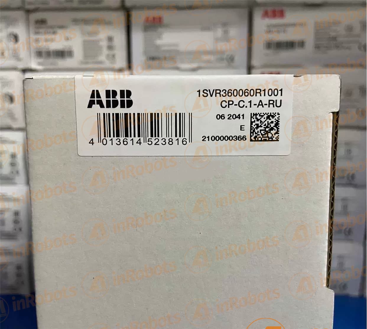 1PC ABB CP-C.1-A-RU Switch Power Supply Redundancy Module Fast Delivery