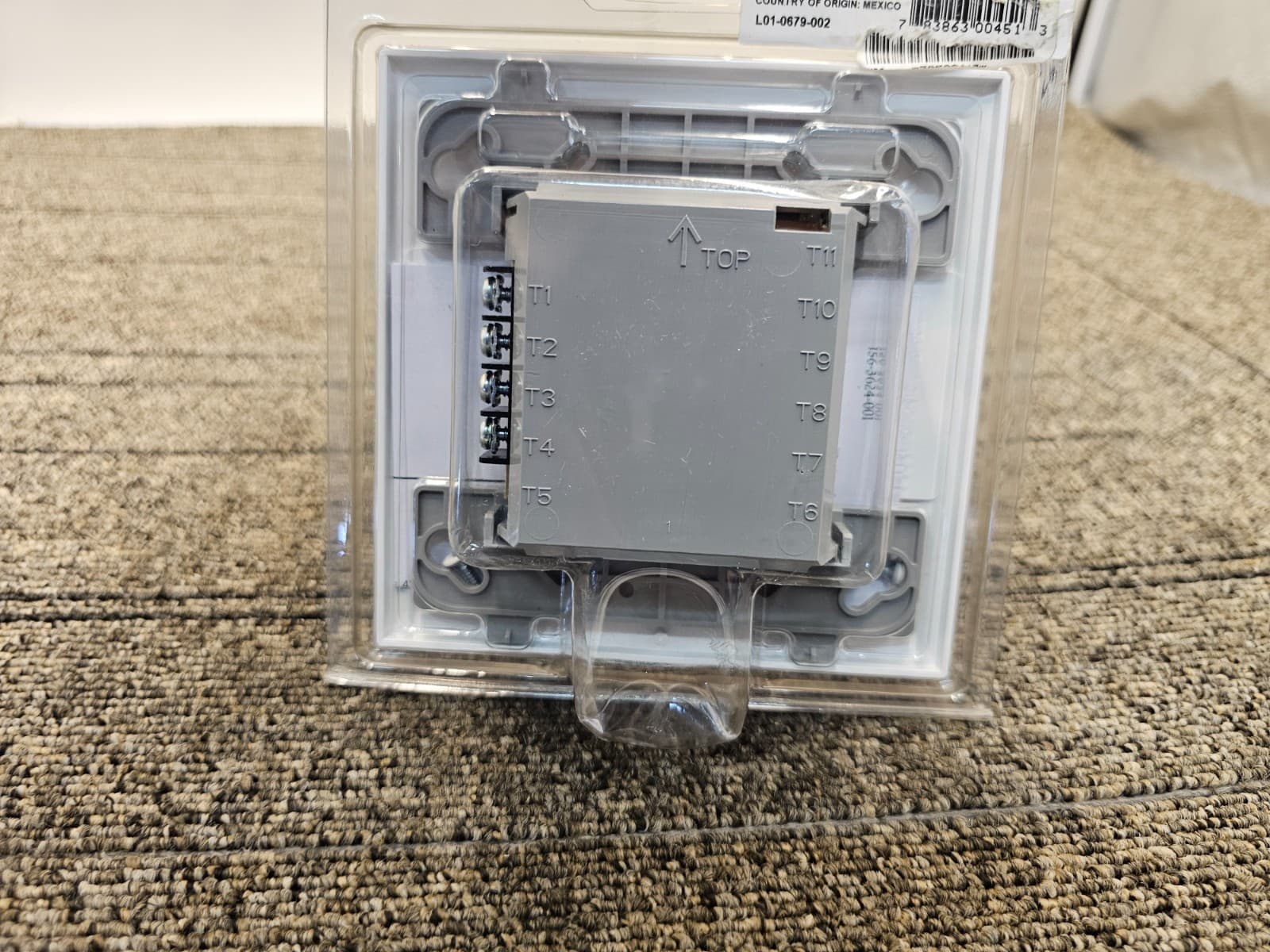 Notifier by Honeywell ISO-X Alarm Fault Isolator Module White Cover Durable 2