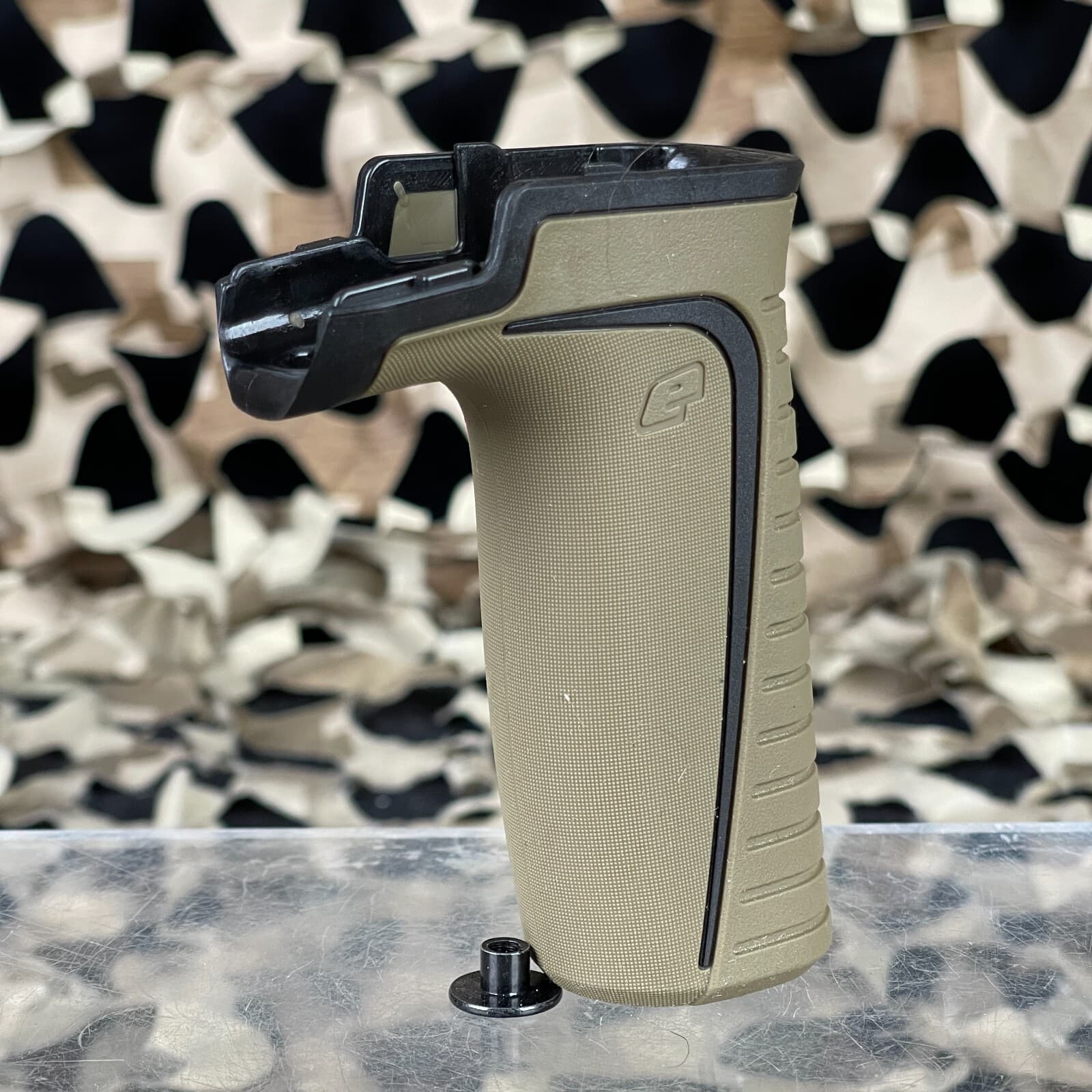 NEW Planet Eclipse Gtek 180R Grip Kit - Tan 5