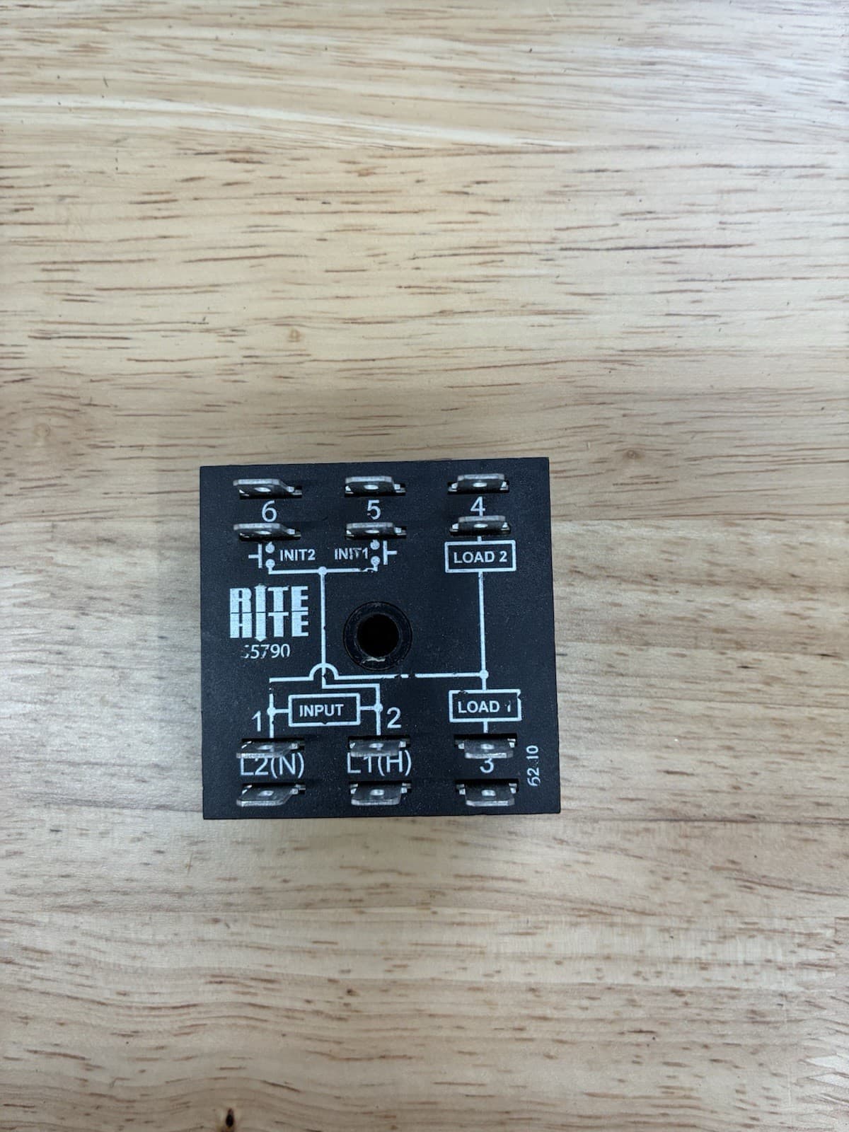 Rite Hite 55790 Timer Relay NOS. Tested Before Listing