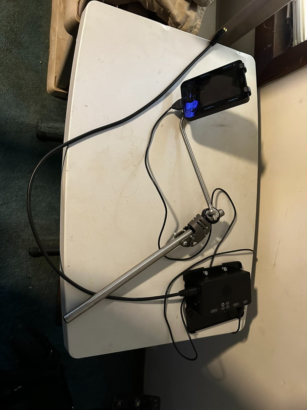 R-Net OMNI2 Interface Display & Controller Kit – Tested permobil / quickie READ 2